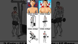 TRAPS WORKOUT TIPS DO THIS EXCERSISE TO BUILD BIGGER STRONGER TRAPS IN GYM 30 DAYS CHALLENGEWORKOUT [upl. by Kenrick]