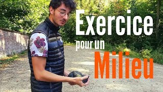 Pétanque Un Exercice pour un vrai Milieu [upl. by Ariet760]