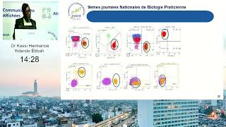 Immunophenotypage des SLPC Dr Kassi Hermance Yolande Ebbah [upl. by Namar601]