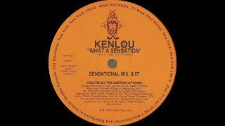 Kenlou  What A Sensation Sensational Mix ft India Official Audio [upl. by Emiline]