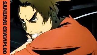 Samurai Champloo  Complete Series Box Set Trailer [upl. by Sllew]