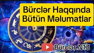 Bürclər HaqqındaBütün Məlumatlar🌐 [upl. by Neitsirhc]