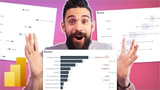 1 Trick for Endless Power BI Charts [upl. by Nylaroc]