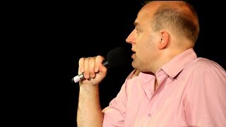 Comedians Comedian TV Episode 9  Tim Vine interviewed by Stuart Goldsmith [upl. by Ivie]