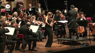 Korngold  Violin Concerto by Nicola Benedetti [upl. by Xeno]