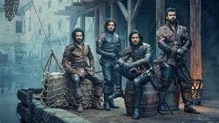 The Three Musketeers DArtagnan 2023  Movie Review [upl. by Flieger]