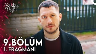 Sakla Beni 9 Bölüm 1 Fragmanı  Hayırlı Olsun Canım Evleniyorsun [upl. by Atok]