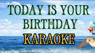 Happy Birthday Karaoke With Lyrics  Nakash Aziz  Ishq Forever [upl. by Bertha215]