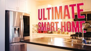 Building The Ultimate Smart Home  Episode 1 [upl. by Chaing]