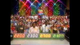 The Price is Right 09202004 33rd season premiere full episode [upl. by Ludovika638]