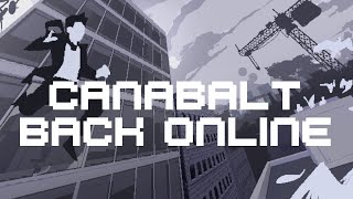 Canabalt is Back Online  Developer Interview [upl. by Nahgeem]