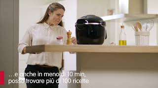 Moulinex Cookeo Touch Scopri le caratteristiche [upl. by Anahsar]