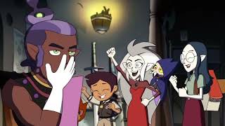 The Covens Against the Throne The Owl House S2E20 theowlhouse [upl. by Everard694]