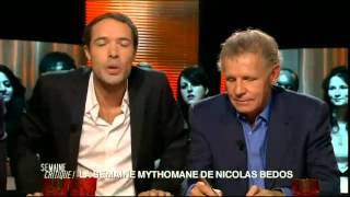 La semaine mythomane de Nicolas Bedos  Semaine 1 [upl. by Cleve]