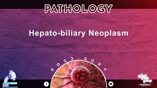 L7 Hepatobiliary neoplasms Pathology [upl. by Bruner]