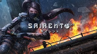 Sairento VR  Oculus Rift [upl. by Haland]