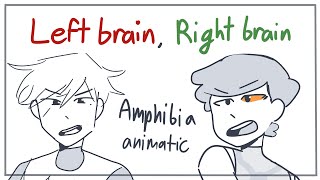 Left Brain Right Brain  Animatic [upl. by Agnimod505]