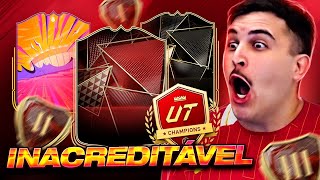 MITADA INACREDITÁVEL NA 1ª WL DO BANQUETA A MELHOR CARTA ATÉ AGORA NO EA FC 25 [upl. by Indys242]