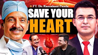 Unplugged ft Dr Ramakanta Panda  Cardiac Surgeon  30000 Heart Surgery  Save Your Heart [upl. by Ahsinac]