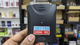 Sm2 Pro J2534 Vci Ecu Programmer Read Scanmatik 2 Pro Flash 67 In 1 Pcm Bench Car Computer [upl. by Adi912]