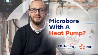 Will A Heat Pump Work With Microbore [upl. by Samale]