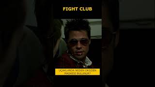 Uçaklarda Neden Oksijen Maskesi Bulunur  Fight Club [upl. by Pierpont8]