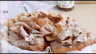 Chiacchiere di Carnevale senza glutine [upl. by Uhayile]