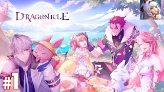 try to play new game dragonicle  walkthrough video  Dragonicle [upl. by Uv117]