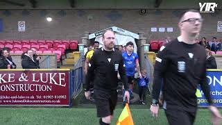 Highlights  BN Dons v BN Dons Reserves  110424 [upl. by Eardnaed]