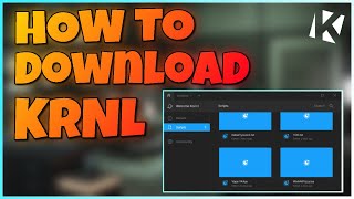 How to install and use KRNL  A beginners guide to exploiting Outdated [upl. by Sender]