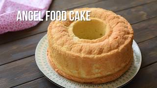 Angel Food Cake [upl. by Iggem]