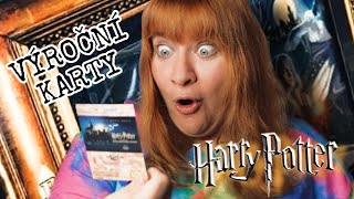 JAK VYPADÁ SBĚRATELSKÝ HARRY POTTER BOX [upl. by Dranal]