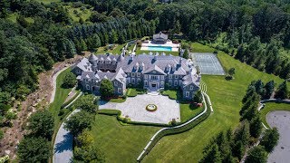 quotTimeless Elegancequot 18 Frick Drive Alpine New Jersey  Legendary Productions [upl. by Ping]