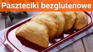 Świąteczne paszteciki bez glutenu [upl. by Ennobe]