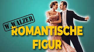 Wiener Walzer  eine einfache amp romantische Figur für enge Tanzflächen [upl. by Eldridge254]