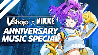 VShojo x Nikke Anniversary Music Special [upl. by Robins]