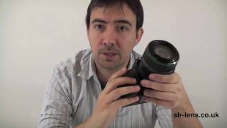 Canon EF 70300mm F4556 DO IS USM lens review [upl. by Ahsimat852]