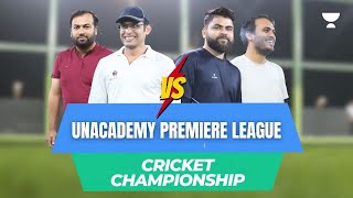 Unacademy Premiere League E02  Team Unacademy Gladiators vs Commandos  Unacademy RDX vs Royals [upl. by Sukramed190]