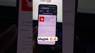 Get Magisk Modules from here shorts [upl. by Enuj611]