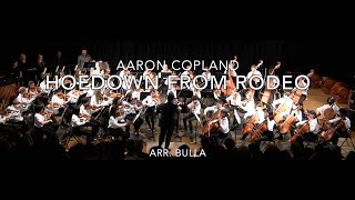 Hoedown from Rodeo  Aaron Copland [upl. by Lavinie]