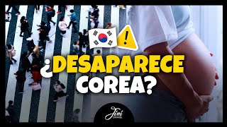 ⚠️DECLARARON EMERGENCIA DEMOGRÁFICA TODO LO QUE HACE COREA PARA NO DESAPARECER [upl. by Hola]