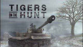 Brutal Combat  Psel Bridgehead Campaign 1  Tigers on the Hunt Kursk Gameplay [upl. by Lucita]