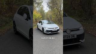 Golf GTI MK 85 is a pocket rocket vwgolfgti vwgolfgtimk8 golfgti golfgtimk8 [upl. by Eidoc]