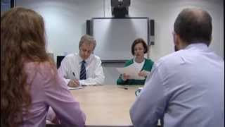 Business English B1  B2 Participating in meetings 1 [upl. by Amethist]