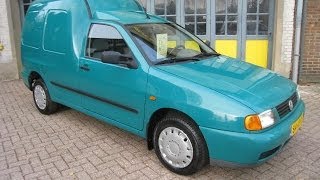 VW Caddy SDI te koop bij van Burik bedrijfswagens [upl. by Litt]