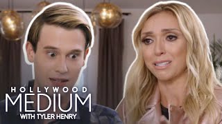 Tyler Henry Connects Giuliana Rancic To Her Late FatherinLaw  Full Reading  E [upl. by Nesbitt637]