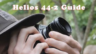 How to shoot with the Helios 442 [upl. by Haidabo]