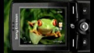 Sony Ericsson k750i demo tour [upl. by Ffoeg745]