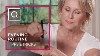 Meine Evening Routine  Marianne Halcour  Tipps amp Tricks  QVC [upl. by Annayhs]