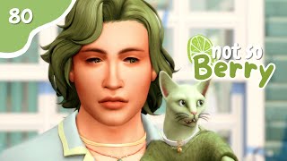 NOT SO BERRY  YEŞİL GEN BAŞLIYOR  THE SIMS 4 TÜRKÇE [upl. by Evets]